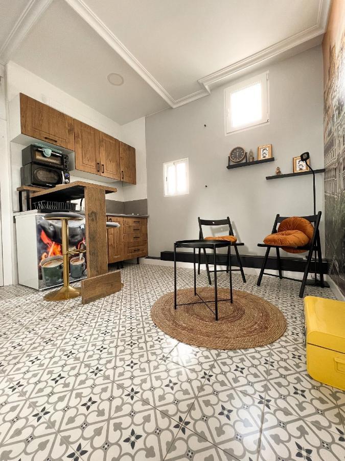 El Rincon De La Costanilla Apartment Madrid Luaran gambar