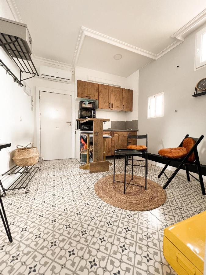 El Rincon De La Costanilla Apartment Madrid Luaran gambar