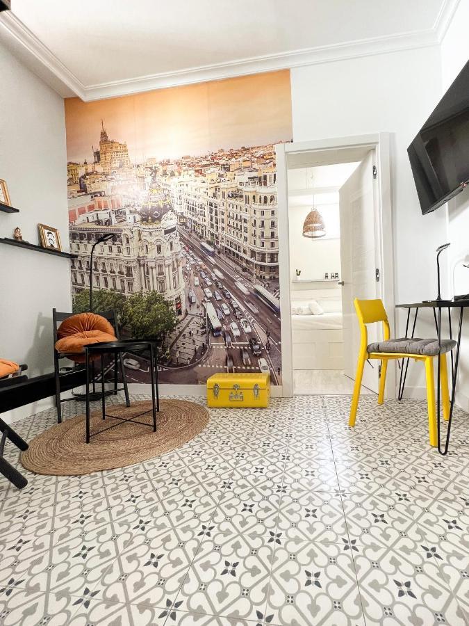 El Rincon De La Costanilla Apartment Madrid Luaran gambar