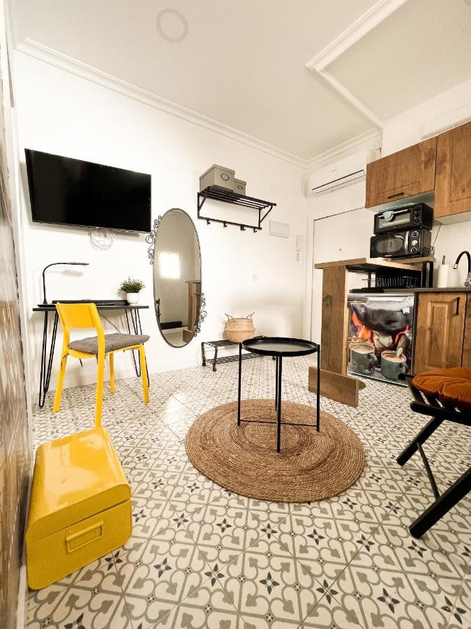 El Rincon De La Costanilla Apartment Madrid Luaran gambar