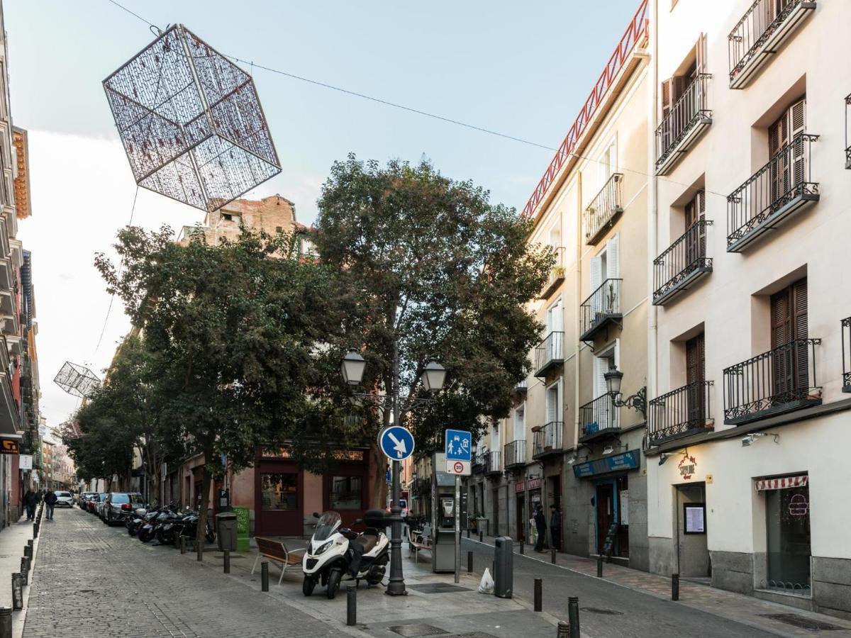 El Rincon De La Costanilla Apartment Madrid Luaran gambar