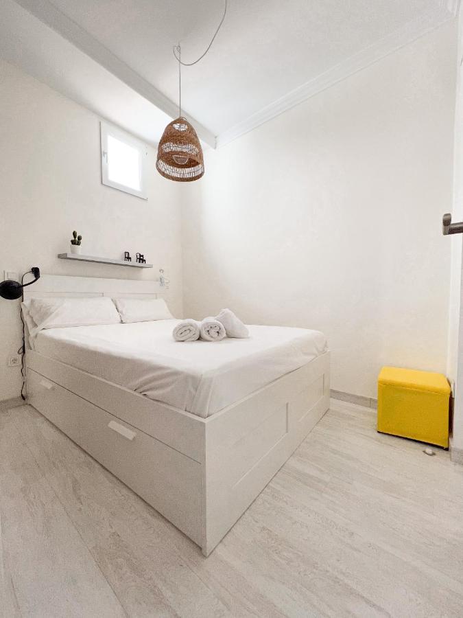 El Rincon De La Costanilla Apartment Madrid Luaran gambar