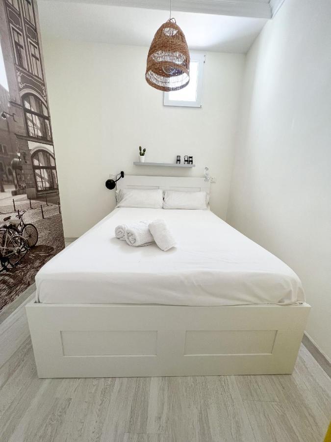 El Rincon De La Costanilla Apartment Madrid Luaran gambar